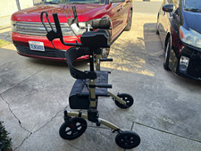ELENKER 4-Wheel Rollator Walker  All Terrain picture