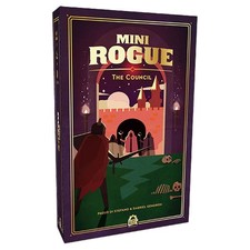 ARE20051 Ares Games Mini Rogue: The Council picture