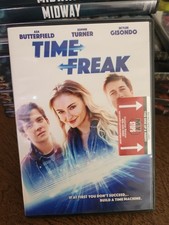 Time Freak (DVD, 2018) picture
