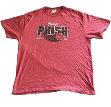 Phish Chicago 2023 Shirt: Size Large (Worn Once) Dry Goods Bulls picture