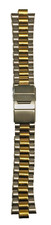 Genuine Citizen Men’s Watch Band- 2 Tone picture