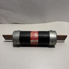 Bussmann Fusetron FRS-250 250A Dual Element Time Delay Class K5 Fuse NOS picture