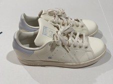 Adidas Women's Stan Smith women’s US Size 8 Off White Halo Blue IE0461  picture