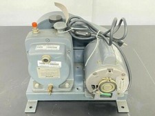new CENCO HyVac 2 (93275-001) Rotary Vane Type Belt Driven Vacuum Pump picture
