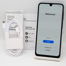 Samsung Galaxy A16 5G 128GB (Tracfone  Locked) — 1 Year Service Included picture