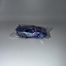  Disney Pixar Cars Blu Ray Lightning McQueen Diecast “Blue-Ray Dinoco” SEALED picture