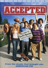Accepted (DVD, 2006) picture