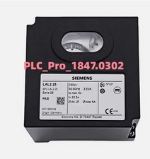 LAL2.25 1PCS Brand NEW In Box Siemens Control Box LAL2.25 Serie 02 Fast delivery picture