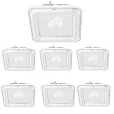 1-20PACK 60W 100W 150W LED Canopy Light Commercial Gas Station Parking Lot Light picture