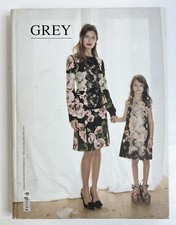 Grey Fashion Magazine Issue 8, Spring / Summer 2013 Rare Book picture