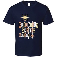 Vintage Celebrity Sports Center Denver Graphic Tee Mens Cotton picture
