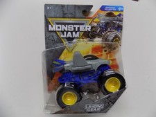 Spin Master 2026  MONSTER JAM AUTHENIC - LANDING GEAR picture
