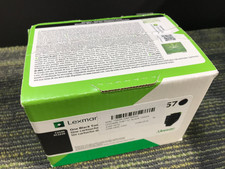 Lexmark TONER CARTRIDGE 24B7157 / BLACK * picture