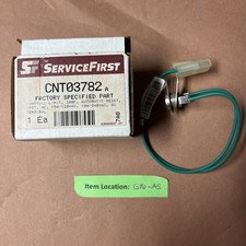 TRANE LIMIT SWITCH CNT03782 200F AUTOMATIC RESET SPST 15A 120VAC / 10A 240VAC picture