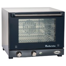 Cadco OV003 Compact Quarter Size Countertop Convection Oven picture