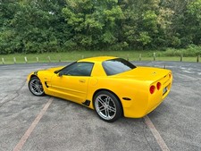 2003 Chevrolet Corvette Z06 picture