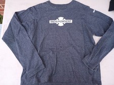 Vintage Y2K Independent Trucking Co. Long Sleeve T-Shirt Men’s Small picture