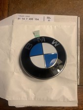 BMW Roundel Emblem 51147499154 Original OEM OE New picture
