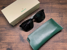 NIB~ Vintage Rolex Sunglasses 1000/S 55-18 Full Set - Unisex. VIP Gift , RARE picture