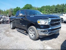Used Alternator fits: 2021 Ram Dodge 1500 pickup 3.6L 48 volt system eTorque Gra picture