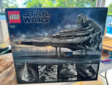 LEGO 75252 Star Wars: Imperial Star Destroyer - 