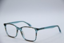 NEW O'NEILL ONO-48521 C.107 CRYSTAL BLUE BRN AUTHENTIC DESIGNER EYEGLASSES 52-16 picture
