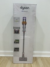 Dyson V15 Detect Cordless Stick Vacuum Cleaner - Yellow/Nickel (368340-01) picture