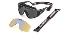 Carrera CA TRANSFORMA Matte black 99/1/125 MAN Sunglasses picture