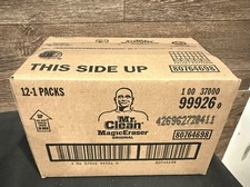 Mr. Clean Magic Eraser THE ORIGINAL Case of 12 picture