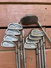 KING Cobra II OVERSIZE Iron Set Driver & 3-PW  regular flex Graphite picture