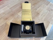 NEW Swatch x Omega MoonSwatch Mission to the Moon 1969 Gold Watch SSX01B700 picture