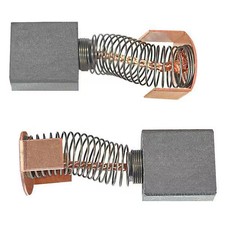 Dayton Motor Brush Set,12/24VDC,9/16 In L,PK2 33K907 Dayton 33K907 190735260586 picture