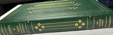 EDWIN ARLINGTON ROBINSON POEMS. Franklin Library Limited Edition Leather HC. picture