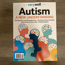 Verywell Autism A New Understanding Special Edition Magazine Neurodiversity picture