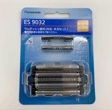 Panasonic Men's Shaver Replacement Blades, Outer and Inner Blade Set ES9032 picture