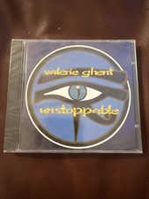 Valerie Ghent- Unstoppable Music CD Album NEW SEALED  picture