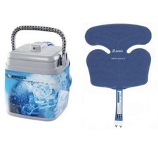 Breg Polar Care Kodiak Cold Ice Therapy Cooler with  Wrap & AC Adapter picture