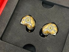 Artpical Lightbringer Golden Lucifer In-Ear Earphones IEM Mint picture