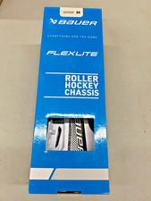 Bauer Flexlite Hi-Lo Chassis | Roller Hockey Inline Frame Mission HiLo Powerfly picture