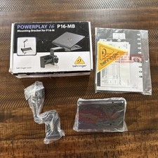 Behringer Powerplay 16 Mounting Bracket for P16-M Monitor Mixer - Open Box picture