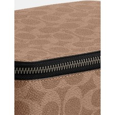 Coach Tech Organizer In Colorblock Signature Canvas picture