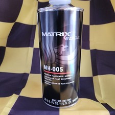 2- Premium Hardeners MATRIX MH-005 Normal Temp. -TWO QUARTS picture