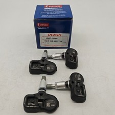 4X DENSO 42607-30060 TPMS Tire Pressure Monitoring Sensor PMV-C010 Lexus Toyot picture