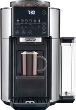 UVG Delonghi De'Longhi TrueBrew Automatic Coffee Machine Stainless picture