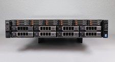 Dell R730xd 28-Bay 18x1.8 SSD 8x3.5 LFF 2x2.5 Dual E5-2680v3 64GB H730 10GbE picture