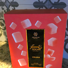 Amaran Parfums Sugar Oxana Eau de Parfum Spray Regular Size Brand New 3.4 picture