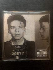Logic- Young Sinatra CD Rare 2011 Promo Mixtape the official visionary music picture