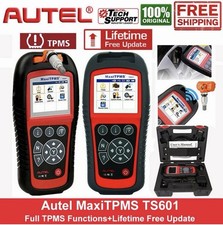 Autel MaxiTPMS TS601 OBDII Car TPMS Reset Programming Diagnostic Scanner picture