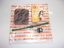 Stihl OEM BT45 Service Kit Fuel Hose Air Fuel Filter 4314-124-2800 BT 45 GM-P6C2 picture