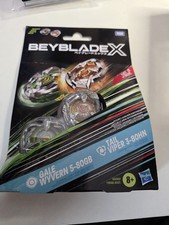 Beyblade X Toy Dual Double Multi Pack Japanese Toy Collector's Rare Out Of Print picture